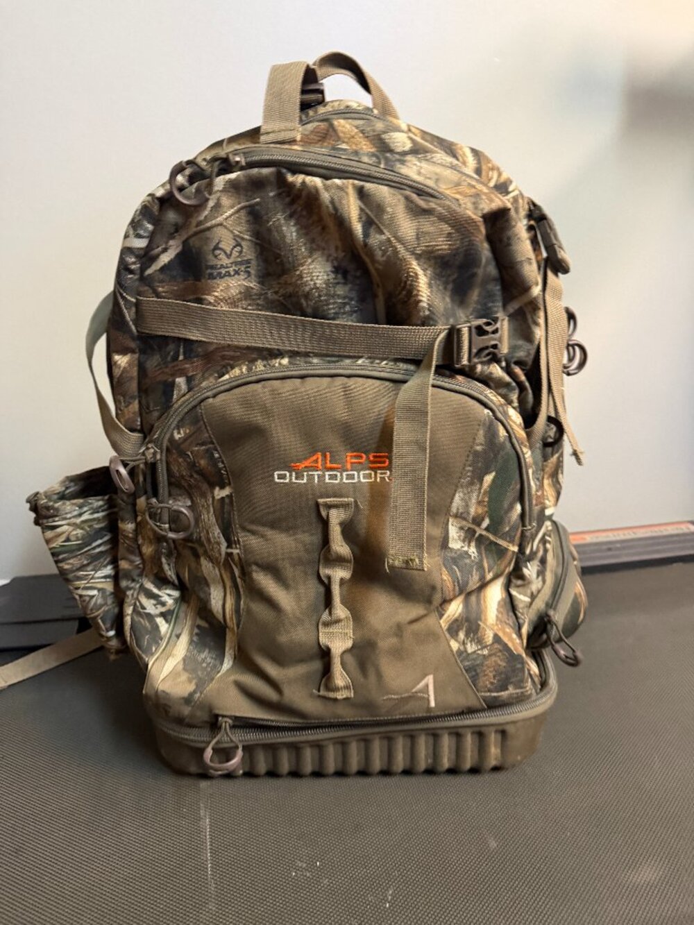 Alps Outdoorz Backpack Blind Bag